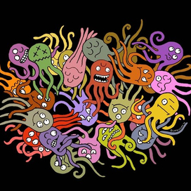 трёхглазки