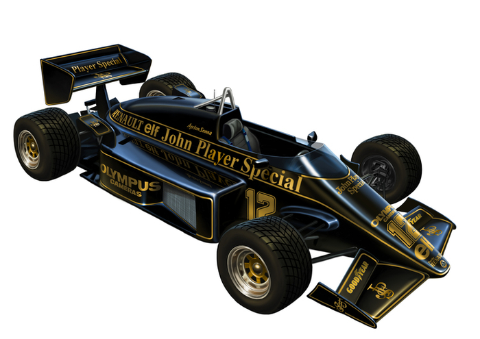 Lotus 97t