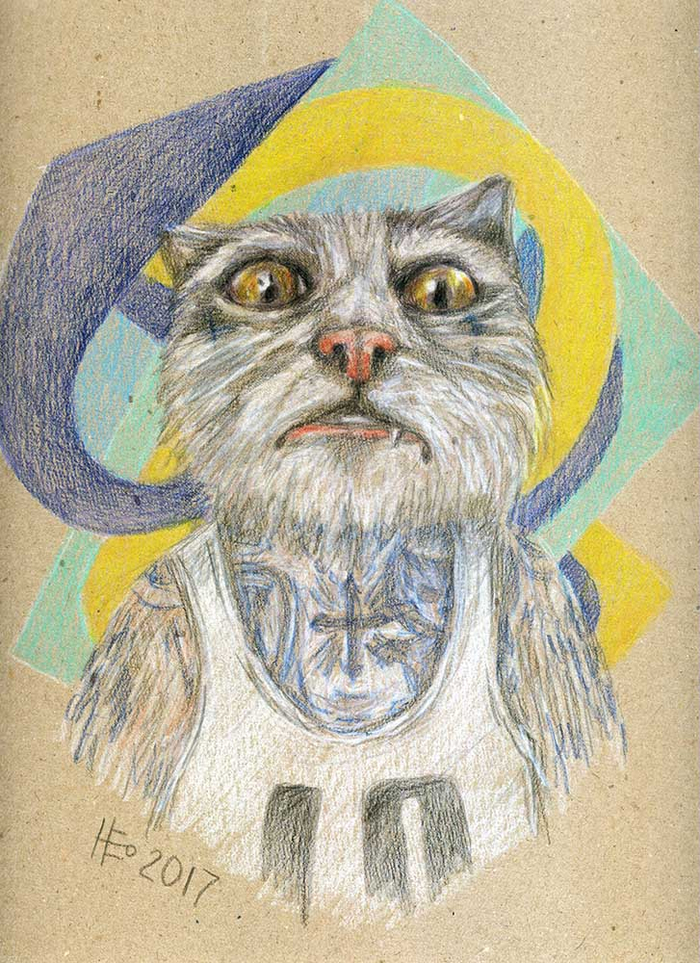 Хорхе Мачете