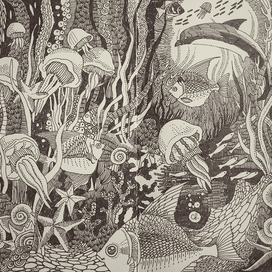 море, море...