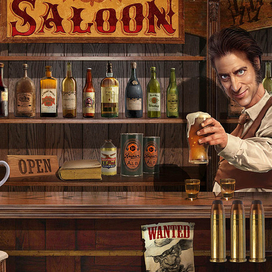 Иллюстрация для игры