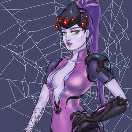 Widowmaker Overwatch