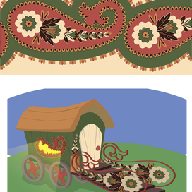 Турецкие огурцы 