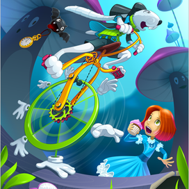 Извините, я опаздываю на чай!