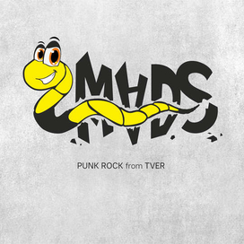 Маскот группы MADS