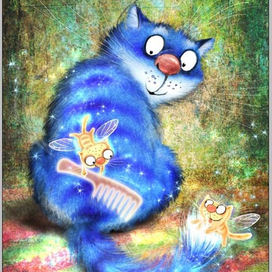 Котофеечки Пушистого Хвоста