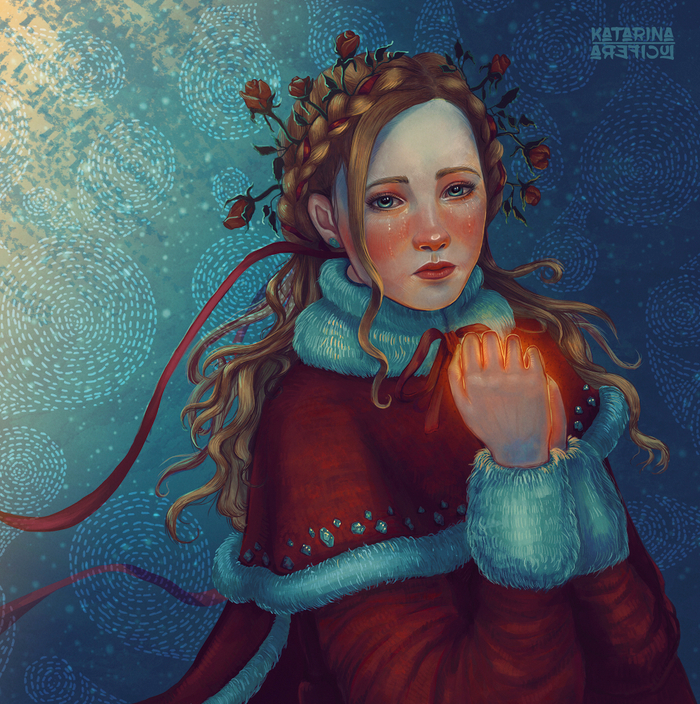 Снежная Королева