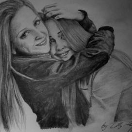 Ира и Алёна