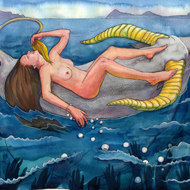 похищение Европы