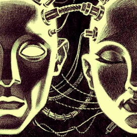 Обложка Transhumanism.inc.