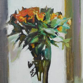 Пятигорские тюльпаны.