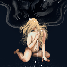 ДЕМОНЫ МОЕЙ ДЕПРЕССИИ