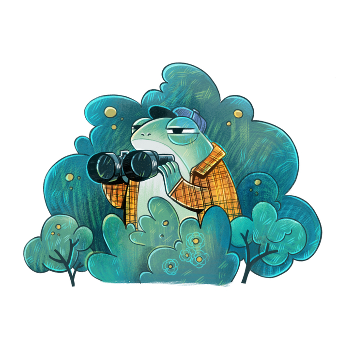 Мутная жаба