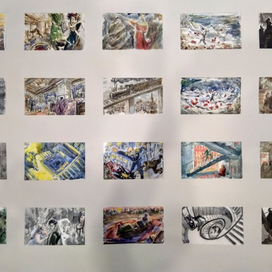 Экспликации к роману Ильфа и Петрова "12 стульев"