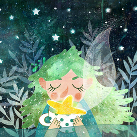 вечерний чай