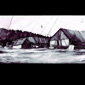 Странная деревня