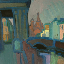 "Канал Грибоедова. Спас на Крови"