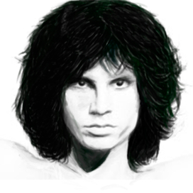 Джим Моррисон (the Doors)