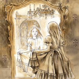 К сказке В.Лиходеда "Дом непослушных детей"