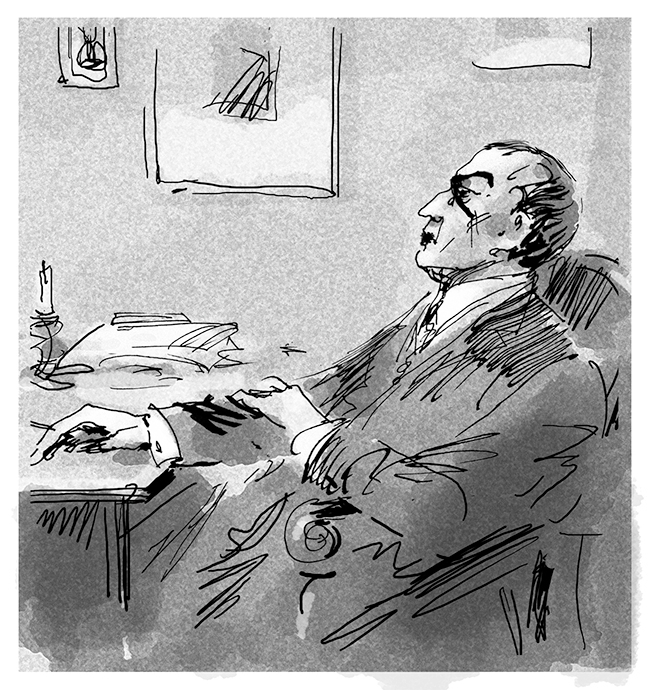 А. Крым. "Благословение" Изд. ДЛ. О последних днях жизни С.В. Рахманинова