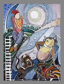 Сказка о Попе и работнике его Балде