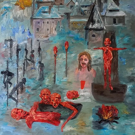 Дракула. Влад Цепеш