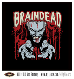 Braindead &quot;Vampire&quot;