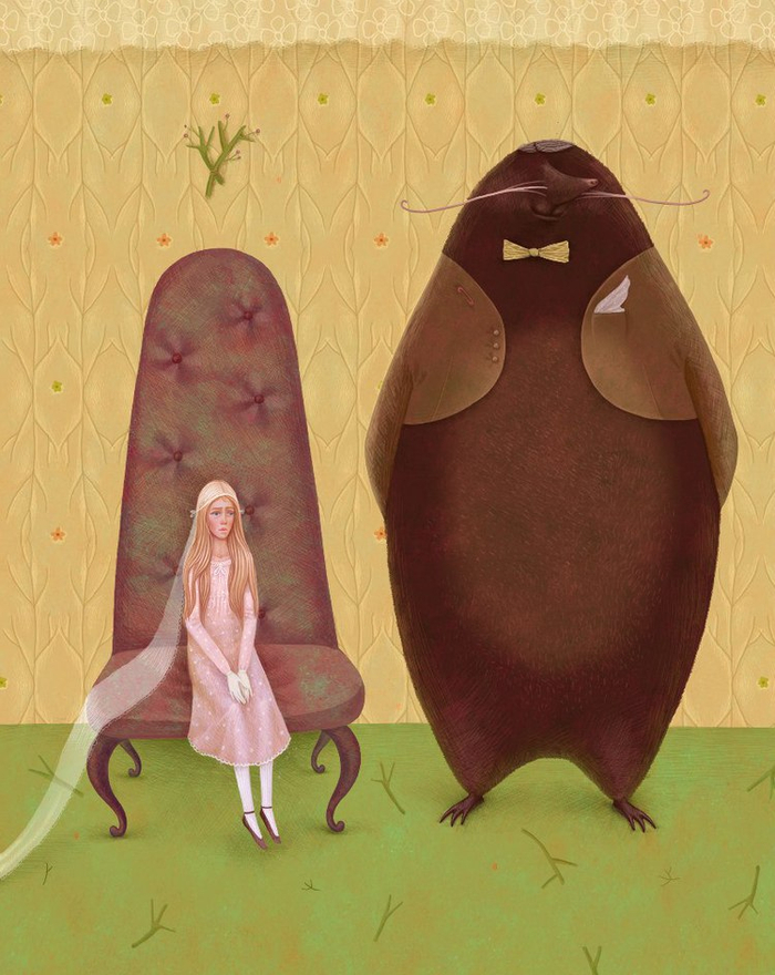 ГАНС ХРИСТИАН АНДЕРСЕН / ДЮЙМОВОЧКА