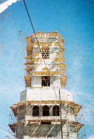 колокольня