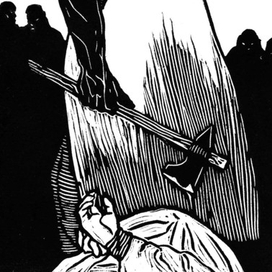 Иллюстрации для "Повествования Артура Гордона Пима" Эдгара По