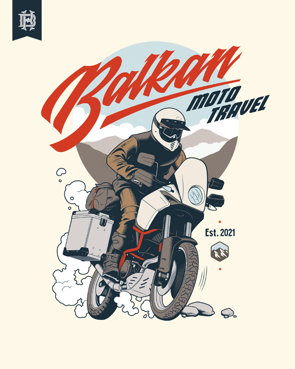 Balkan MotoTravel