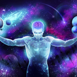 Человек и Вселенная