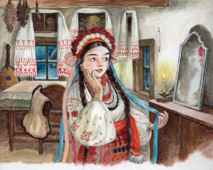 " Ночь перед Рождеством"