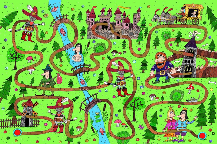 Кот в сапогах