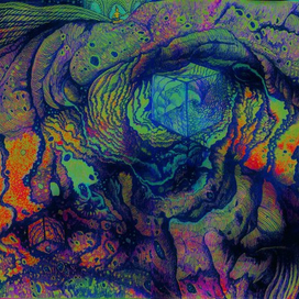 "Ален на кубе"