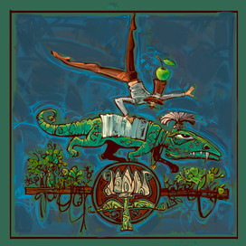 Эквилибрист