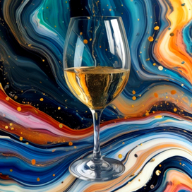 Новогодний натюрморт