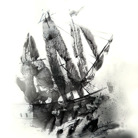 Летучий корабль