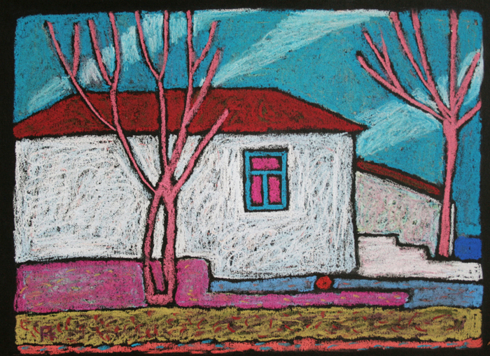 из серии "Киммерийские прогулки"