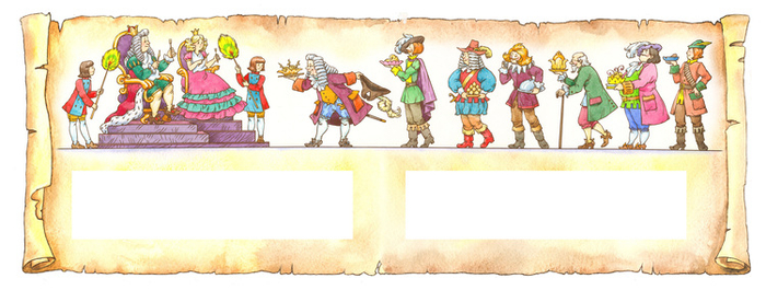   Potato's Princess разворот