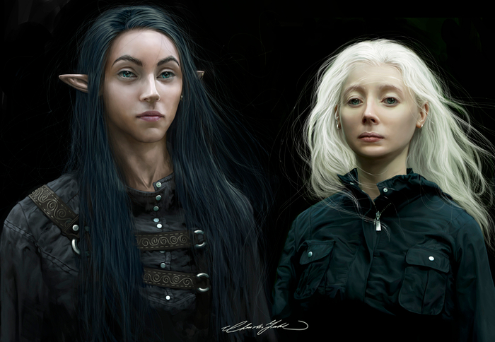 The Ones to Save the World