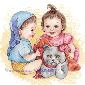 Жертва стилистов. :)