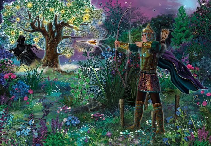 румынские сказки