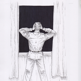 Илл. к детективу.