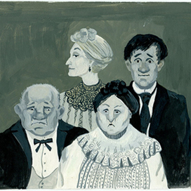 (А.П.Чехов) "Супруга"