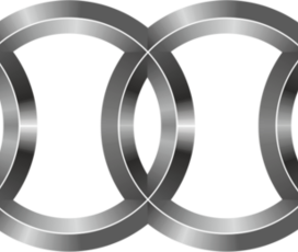 Логотип ауди