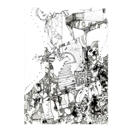 Абстракция 492