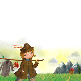 Возвращение домой.