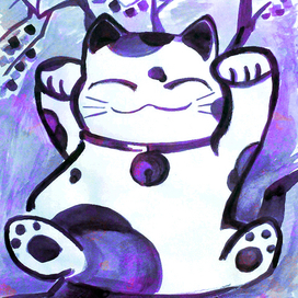 Манеки-неко