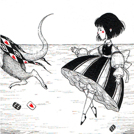 "Alice's Adventures in Wonderland"